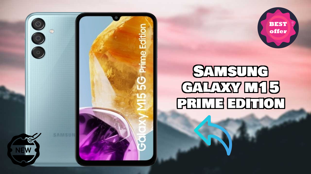 Samsung Galaxy M15 Prime Edition Camera Review: 50 MP + 5 MP + 2 MP Rear Camera Photo Test