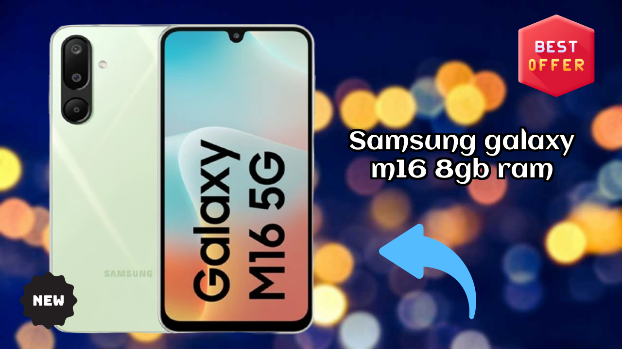Should You Buy Samsung Galaxy M16 8GB RAM in 2026? Expert Opinion
