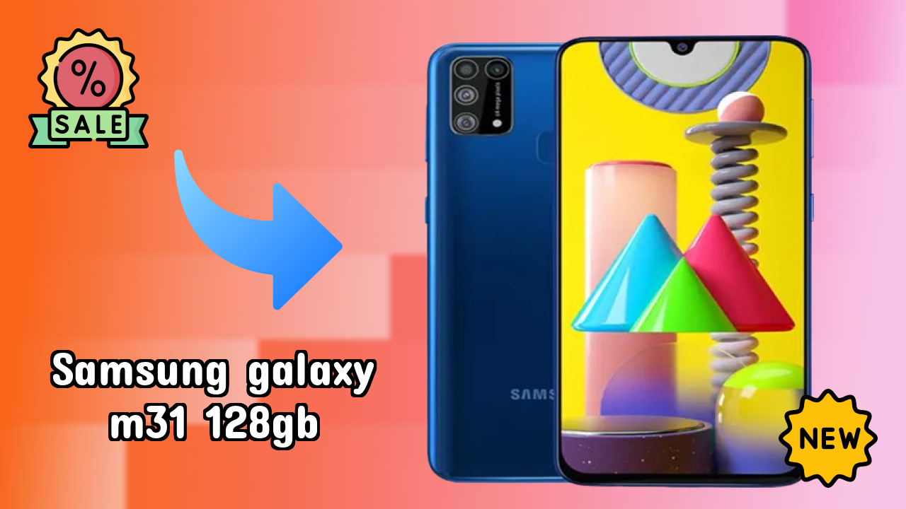 Samsung Galaxy M31 128GB Battery Test: 6000 MAh Endurance Review