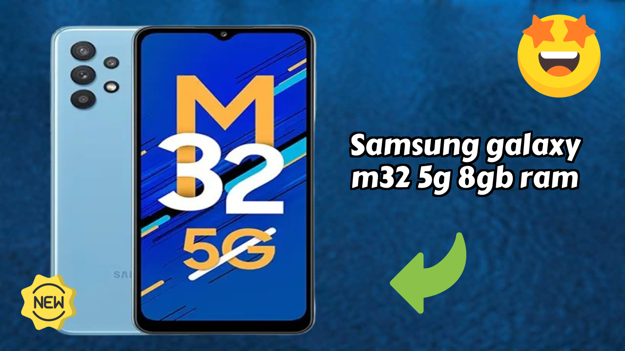 Samsung Galaxy M32 5G 8GB RAM Processor Test: MediaTek Dimensity 720 Performance