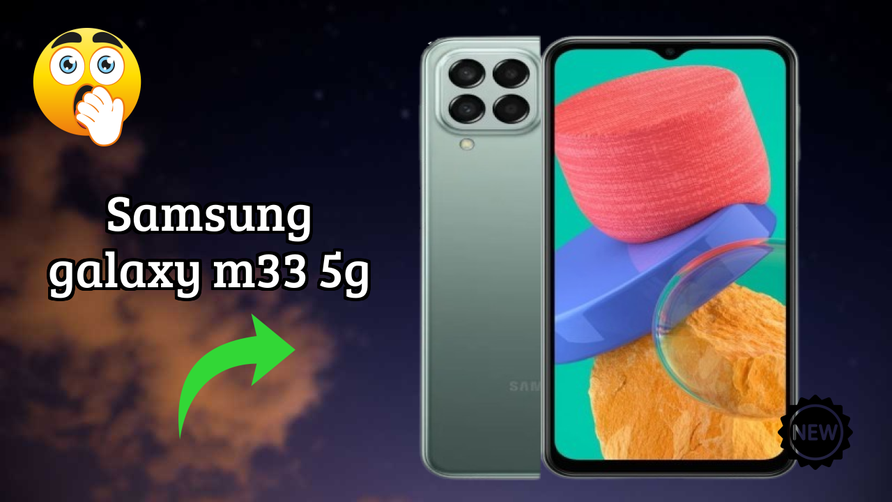 Samsung Galaxy M33 5G Performance: Samsung Exynos 1280 Speed Review