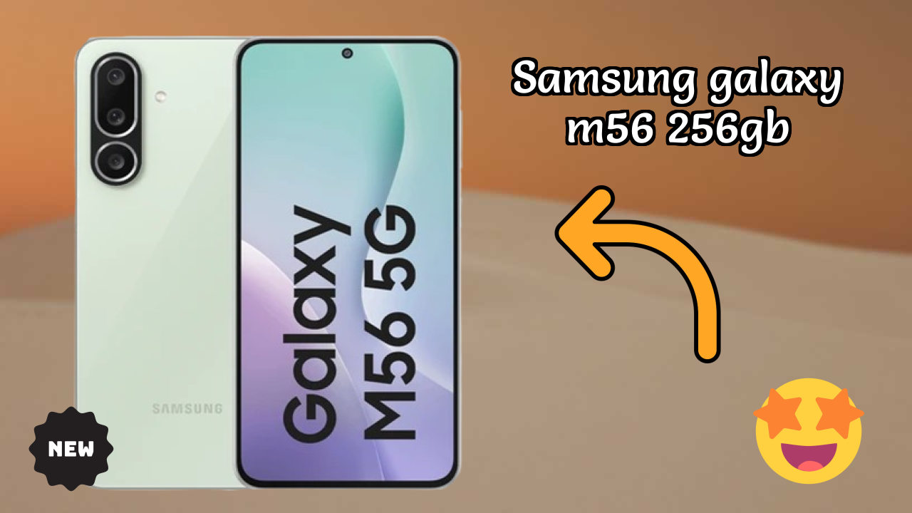 Samsung Galaxy M56 256GB Camera Samples: 50 MP + 8 MP + 2 MP Rear Camera Quality Test