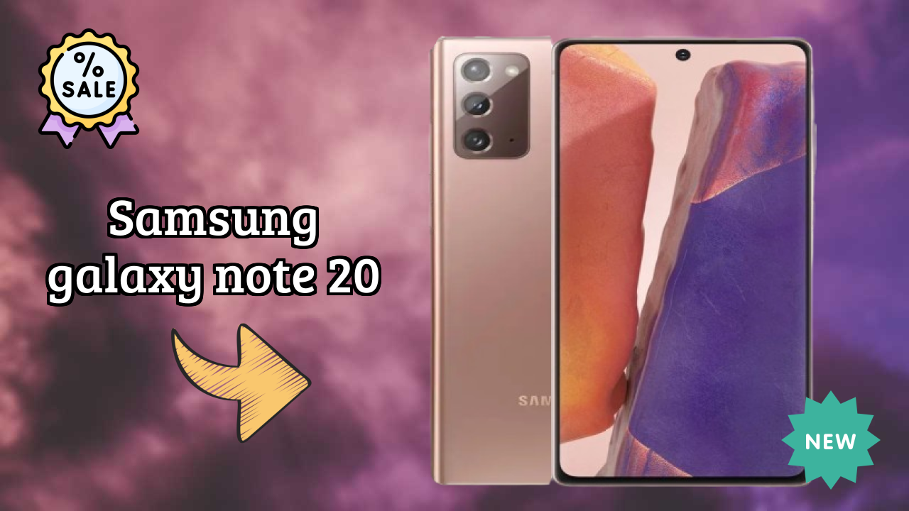 Samsung Galaxy Note 20 2026 User Review Summary – Best Pick?
