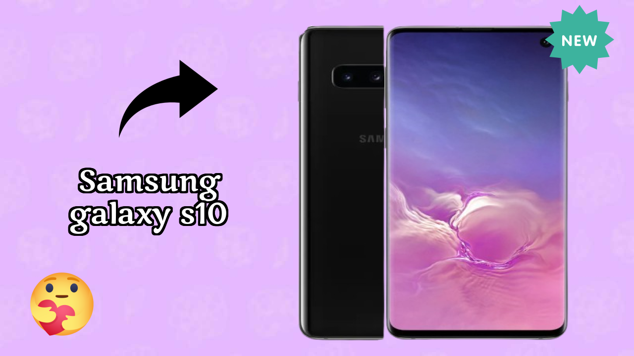 Samsung Galaxy S10 Camera Quality: 10 MP Front Camera Selfie Test