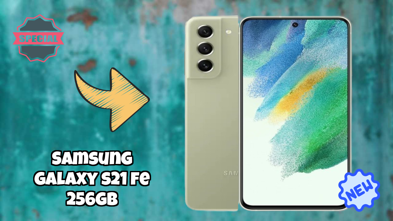 Samsung Galaxy S21 FE 256GB Battery Test: 4500 MAh Endurance Check