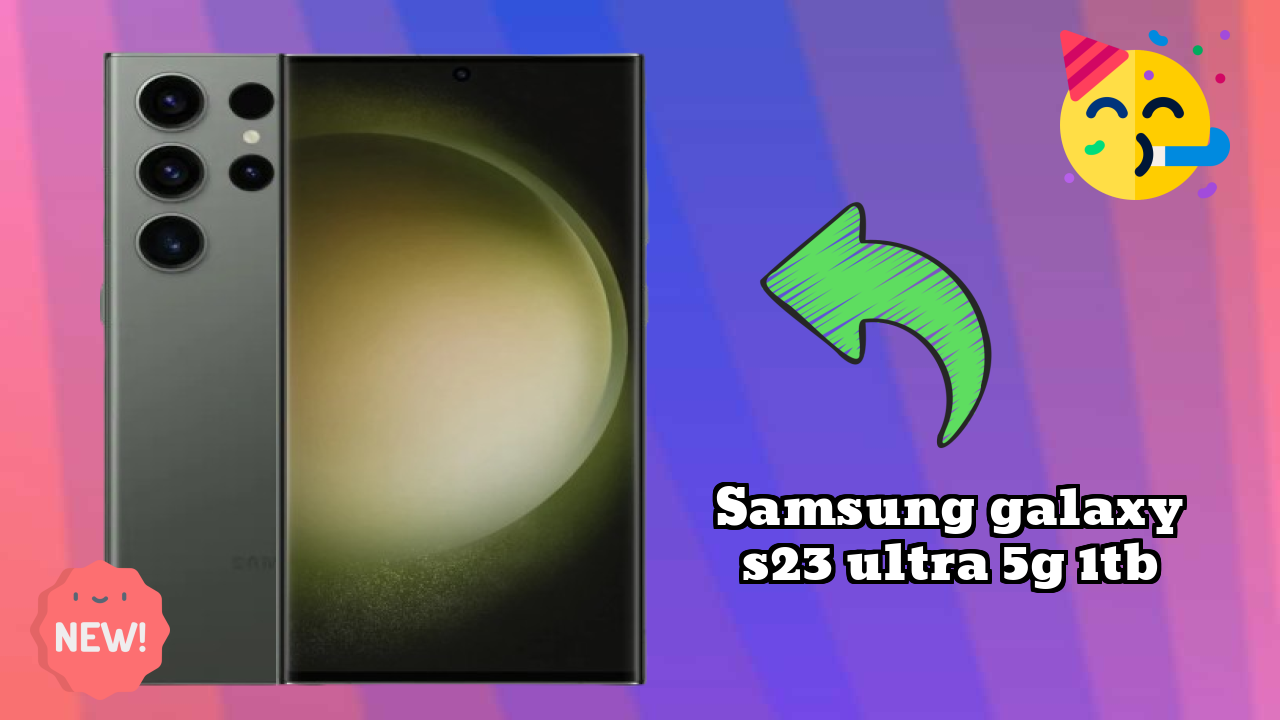 Samsung Galaxy S23 Ultra 5G 1TB Price Analysis: ₹154,999 Value for Money