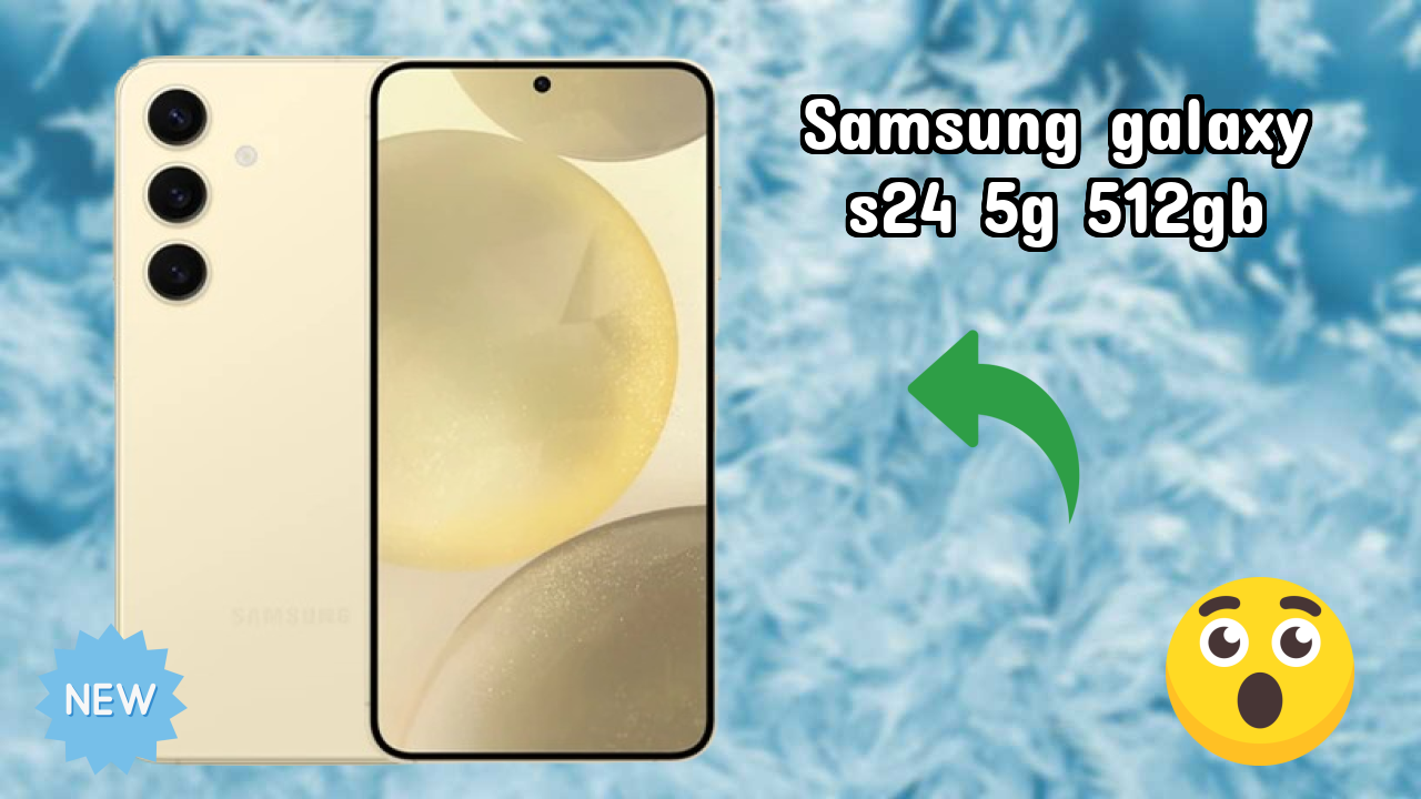 Samsung Galaxy S24 5G 512GB Battery Life: 4000 MAh Real-World Review