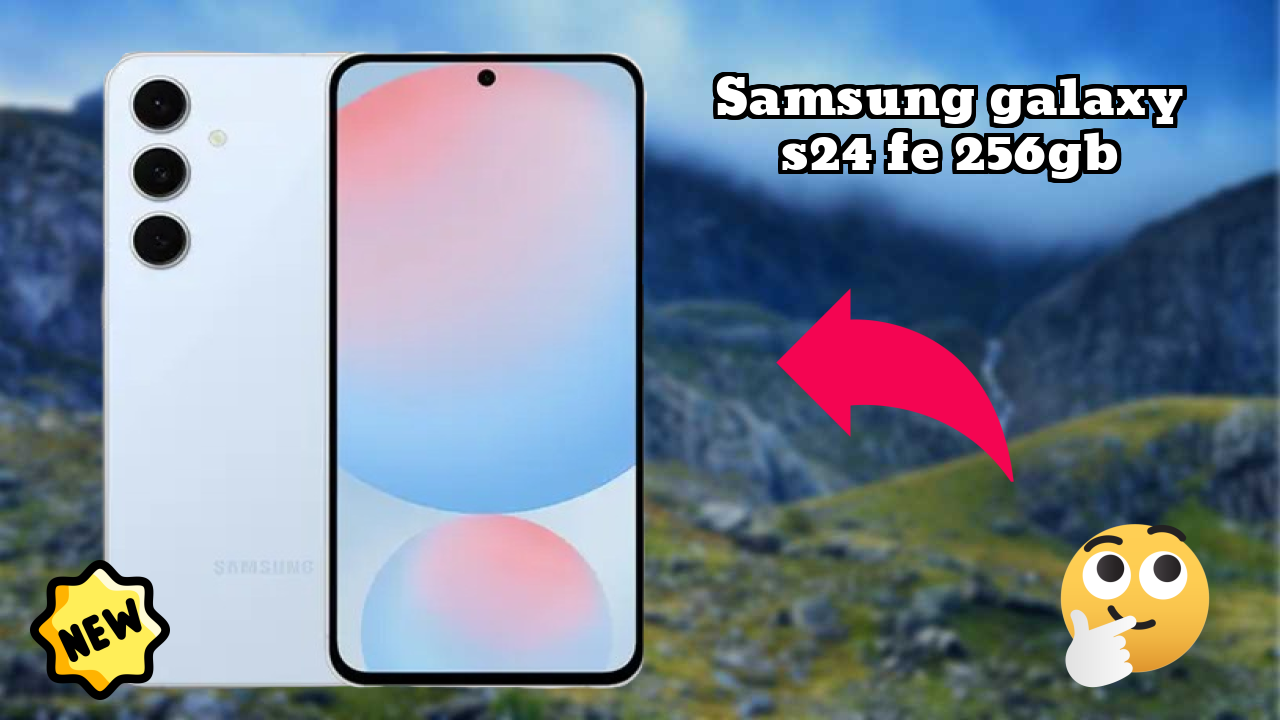 Samsung Galaxy S24 FE 256GB Gaming Test: Samsung Exynos 2400e Performance