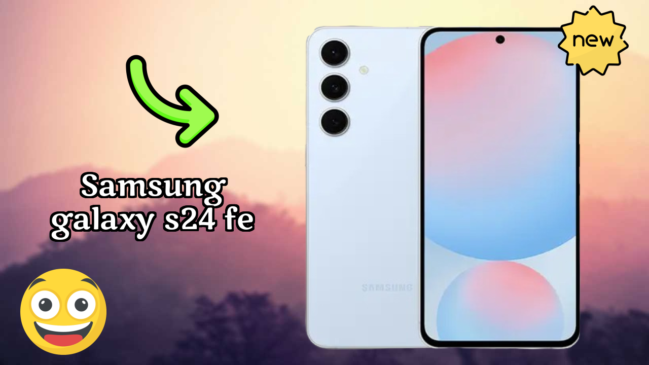 Samsung Galaxy S24 FE Gaming Test: Samsung Exynos 2400e FPS Performance