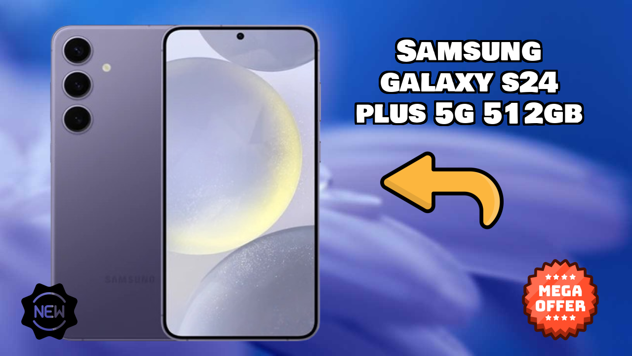 Samsung Galaxy S24 Plus 5G 512GB Gaming Performance: Samsung Exynos 2400 FPS Test