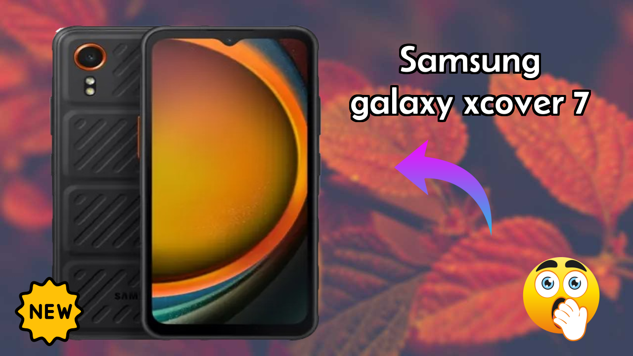 Samsung Galaxy Xcover 7 RAM Performance: 6 GB RAM Gaming Tested