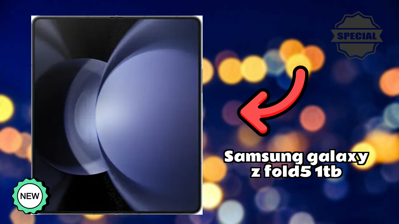 Samsung Galaxy Z Fold5 1TB at ₹189,999 - Is It Worth Buying?
