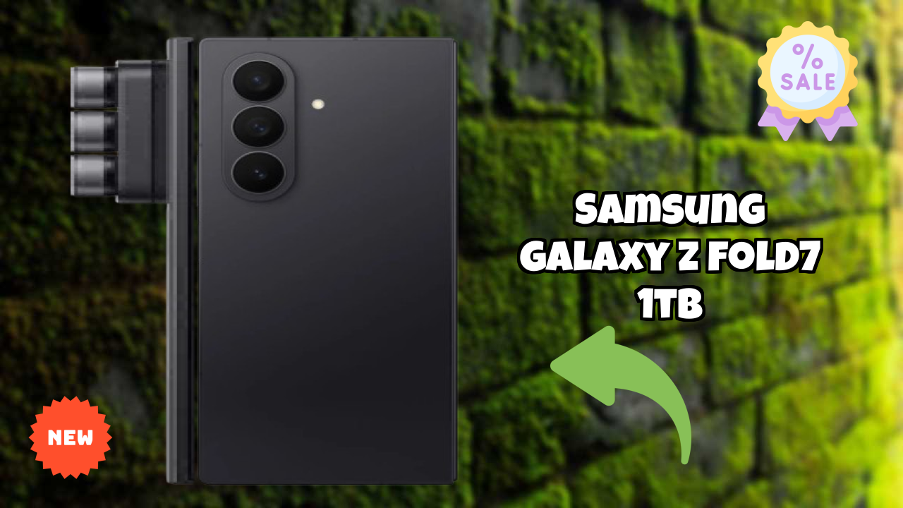 Samsung Galaxy Z Fold7 1TB Camera Review: 200 MP + 12 MP + 10 MP Rear Camera Photo Test