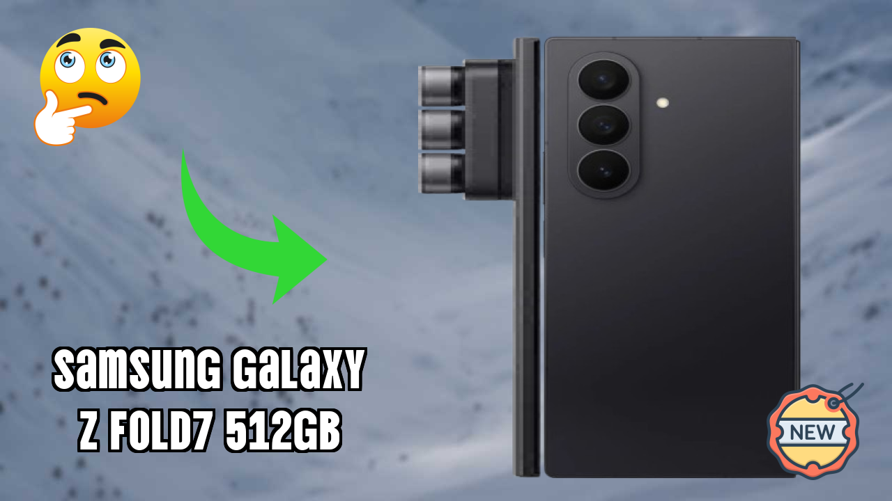 Samsung Galaxy Z Fold7 512GB Camera Test: 200 MP + 12 MP + 10 MP Rear Camera Sample Photos