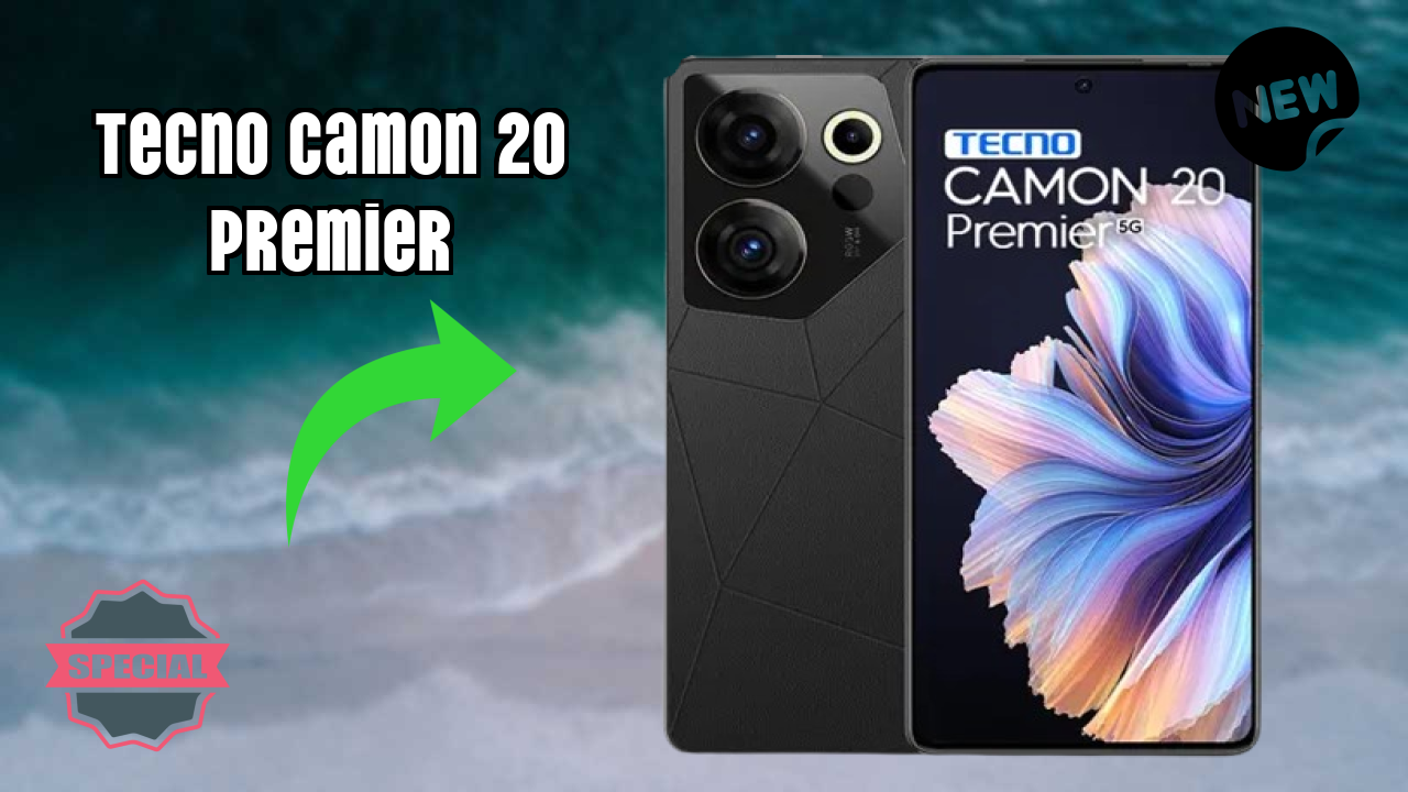 Tecno Camon 20 Premier Display Review: 6.67 Inches (16.94 Cm) Screen Test