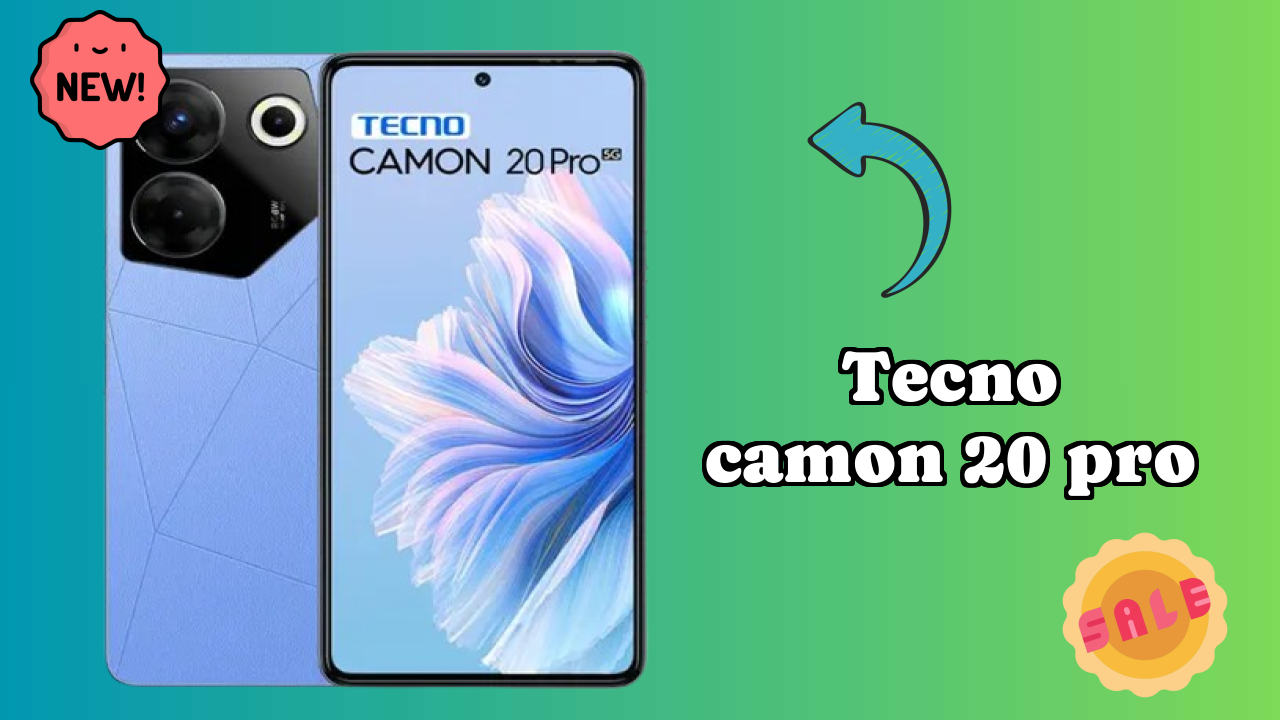 Tecno Camon 20 Pro at ₹14,899 - Should You Buy Now?