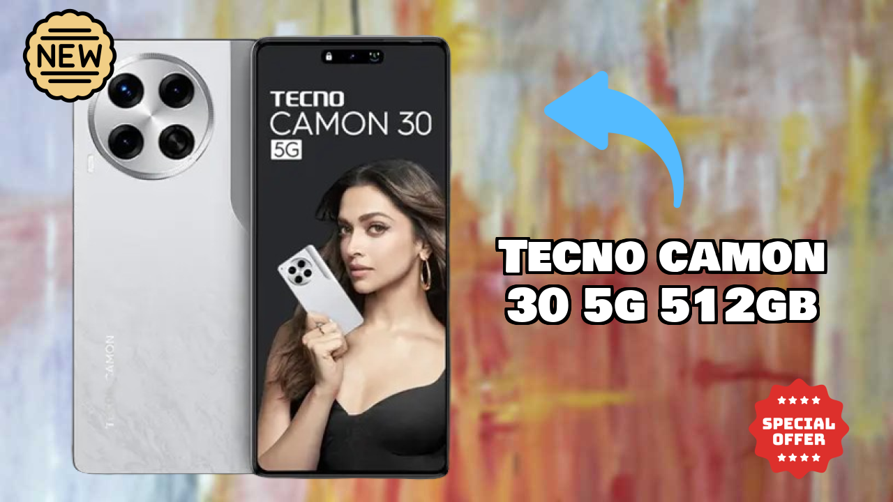 Tecno Camon 30 5G 512GB Camera Review: 50 MP + 2 MP Rear Camera Low Light