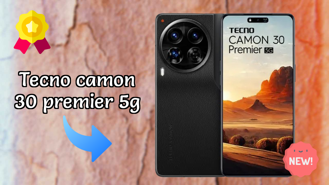 Tecno Camon 30 Premier 5G RAM Performance: 12 GB RAM Gaming Review