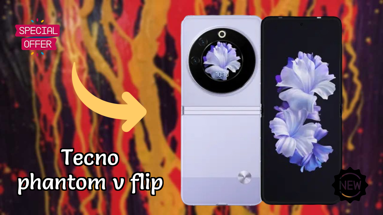 Tecno Phantom V Flip Camera Review: 64 MP + 13 MP Rear Camera Photo Test
