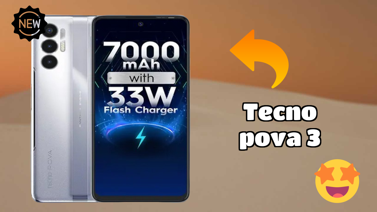 Tecno Pova 3 2026 Specs Breakdown – Competitive Review
