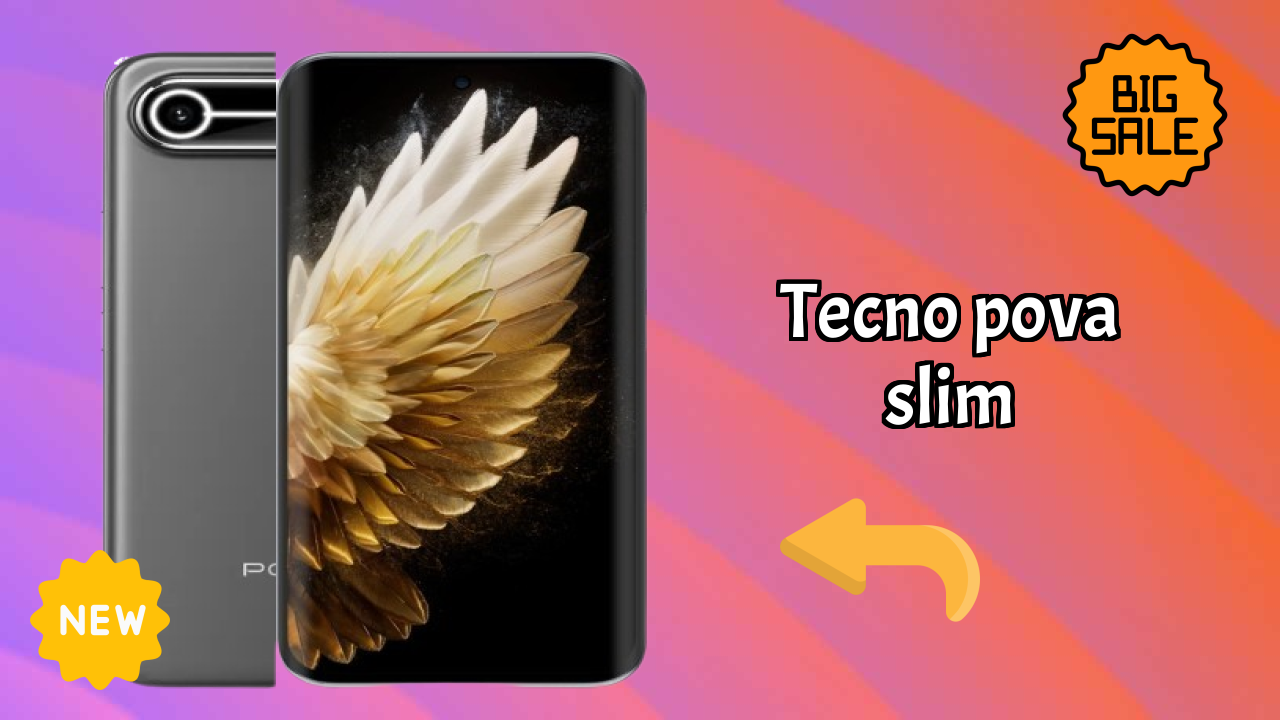 Tecno Pova Slim Price Review: ₹19,999 Value for Money?