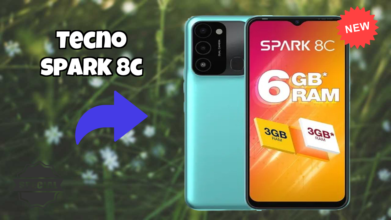 Tecno Spark 8C Gaming Performance: Unisoc T606 FPS