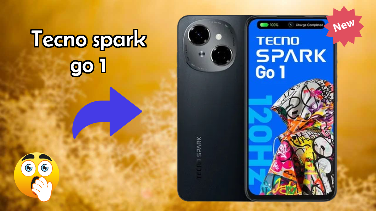 Tecno Spark Go 1 RAM Analysis: 3 GB RAM Sufficient for Apps?