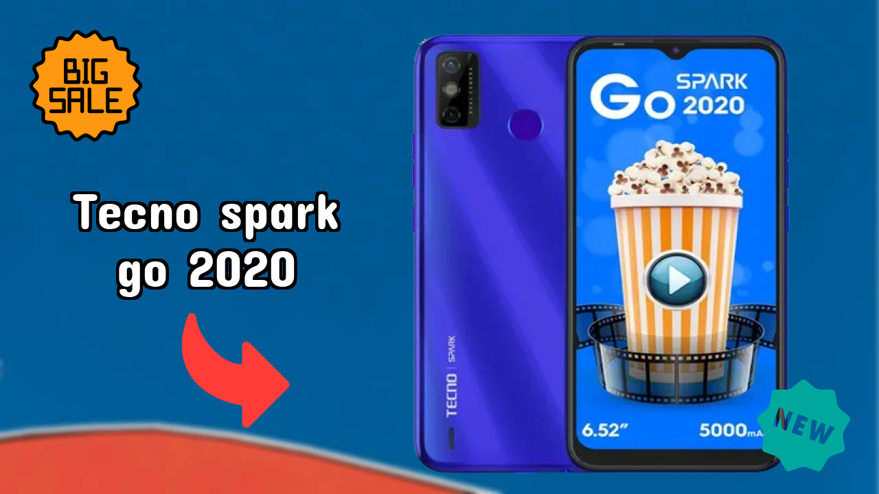Tecno Spark Go 2020 Processor Review: MediaTek Helio A20 Performance