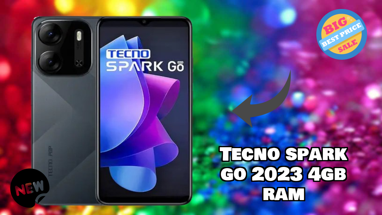 Tecno Spark Go 2023 4GB RAM Camera Quality: 5 MP Front Camera Selfie Test