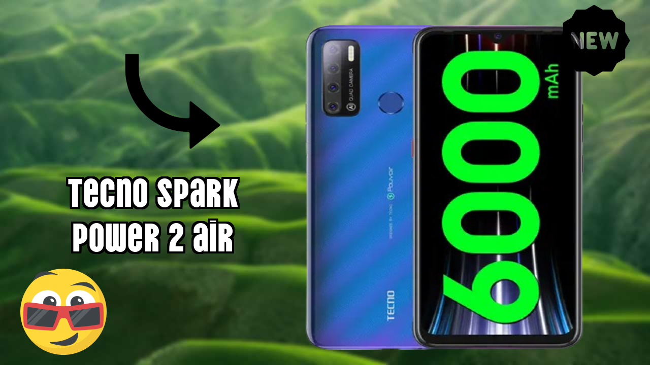 Tecno Spark Power 2 Air Price Analysis: ₹8,499 Value Review