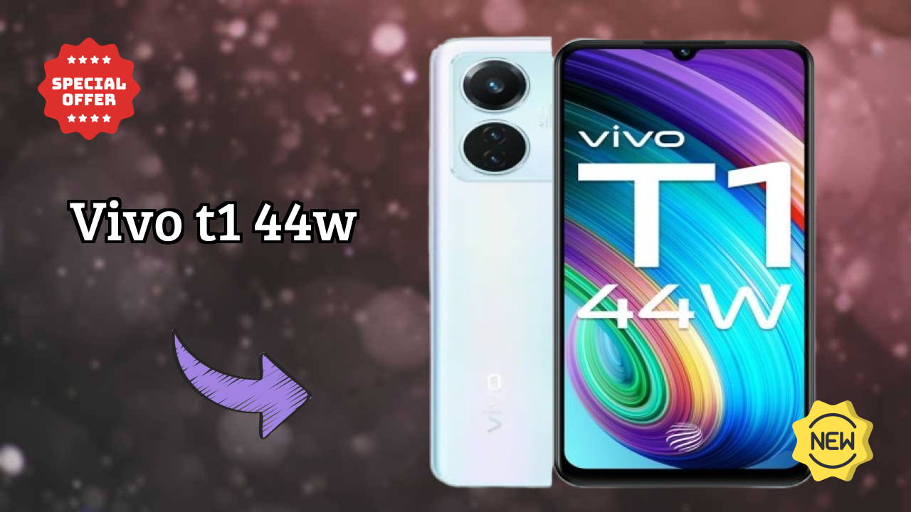 Vivo T1 44W Camera Samples: 50 MP + 2 MP + 2 MP Rear Camera Quality Test