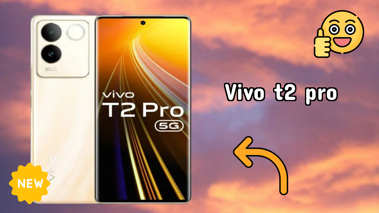 Vivo T2 Pro Display Analysis: 6.78 Inches (17.22 Cm) Quality