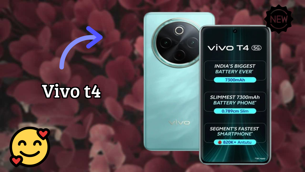 Vivo T4 Battery Test: 7300 MAh Endurance Review