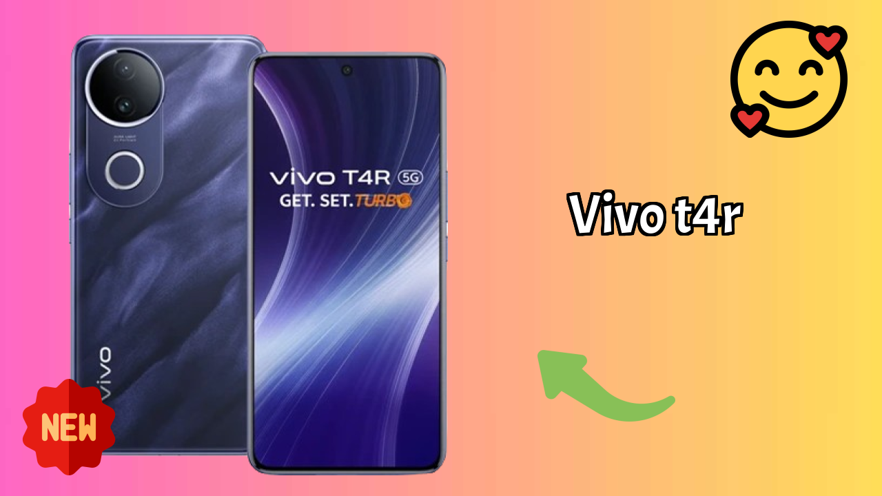 Vivo T4R RAM Test: 8 GB RAM Handles Apps Well?