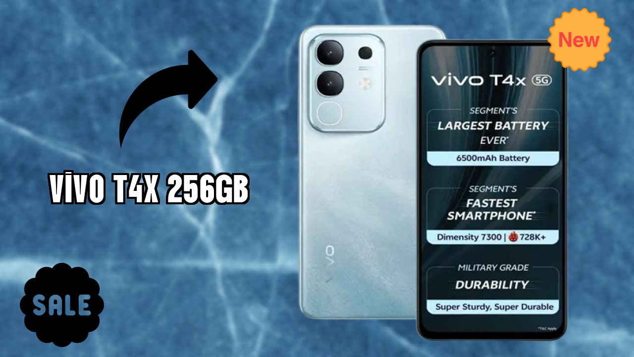 Vivo T4X 256GB 2026 Full Pros & Cons Review
