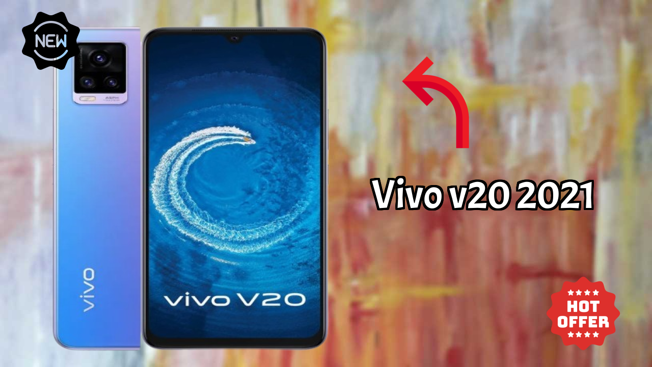 Vivo V20 2021 Battery Life: 4000 MAh How Long Lasts