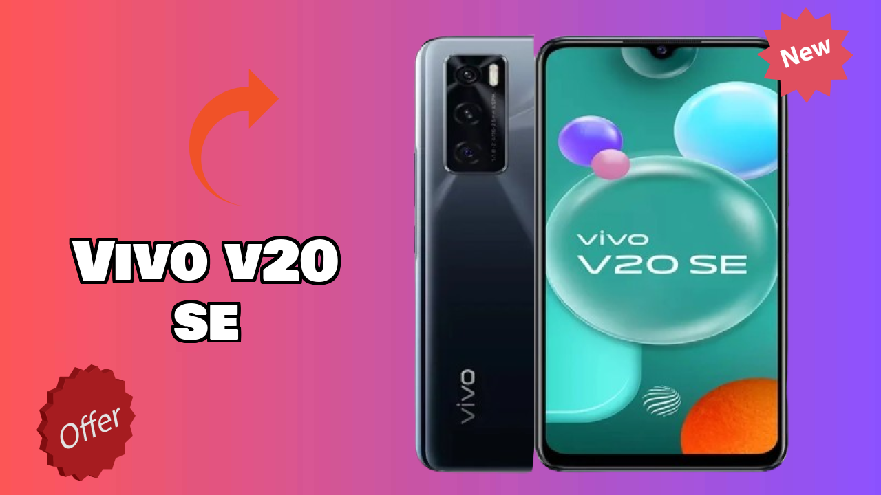 Vivo V20 SE Gaming Test: Snapdragon 665 Game FPS