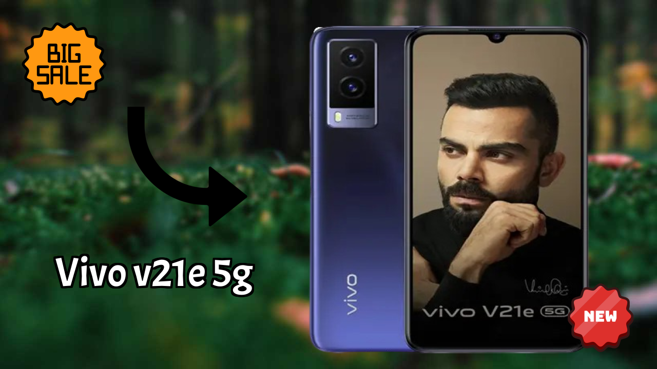 Vivo V21e 5G Gaming Test: MediaTek Dimensity 700 Handles Top Games?