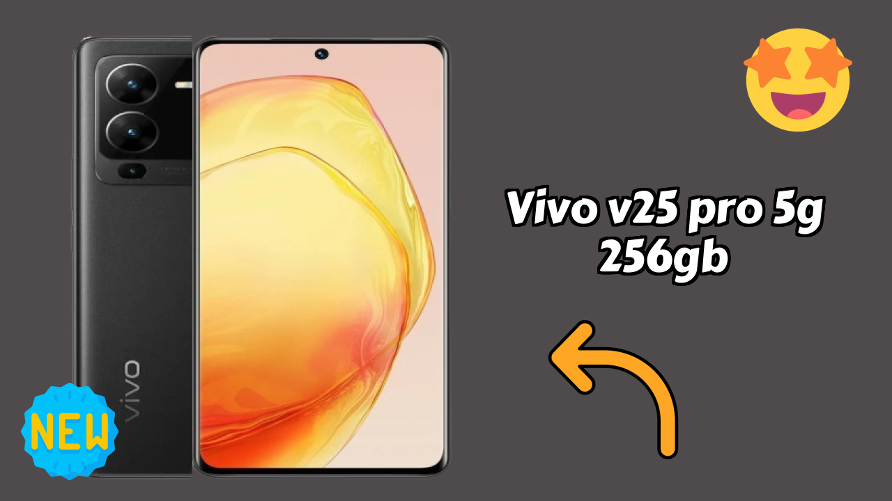 Vivo V25 Pro 5G 256GB Battery Life: 4830 MAh Charging Speed Test