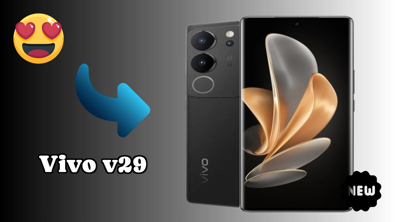 Vivo V29 Display Quality: AMOLED Explained