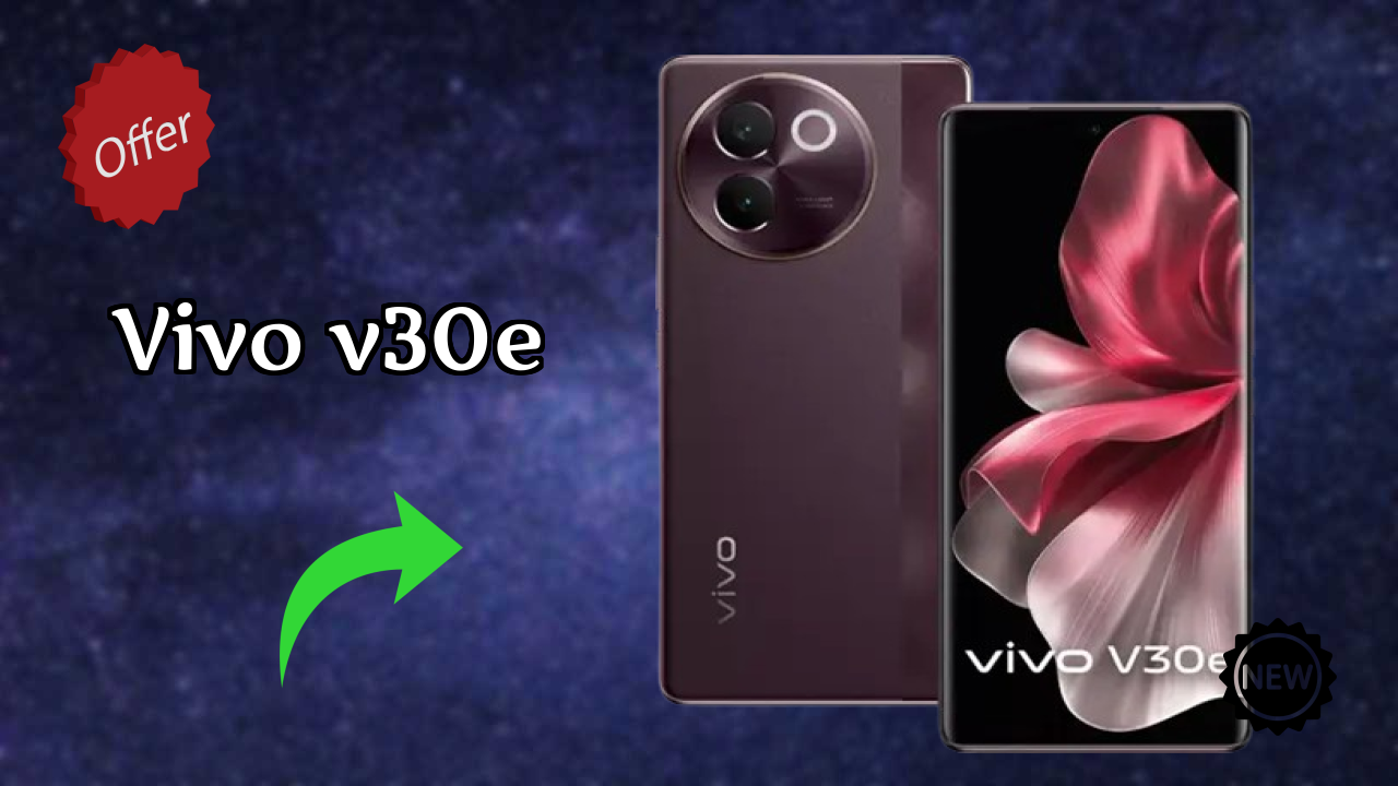 Vivo V30e RAM Test: 8 GB RAM Handles Apps Well?