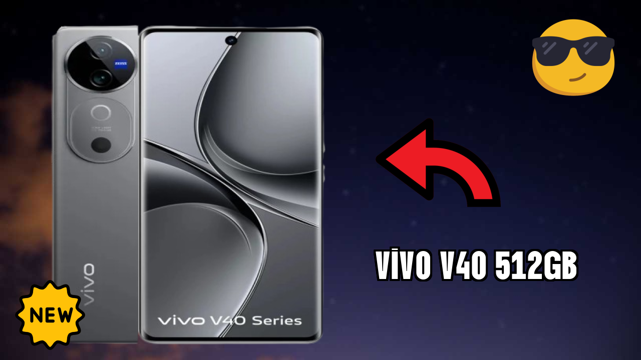 Vivo V40 512GB Battery Test: 5500 MAh Lasts All Day?