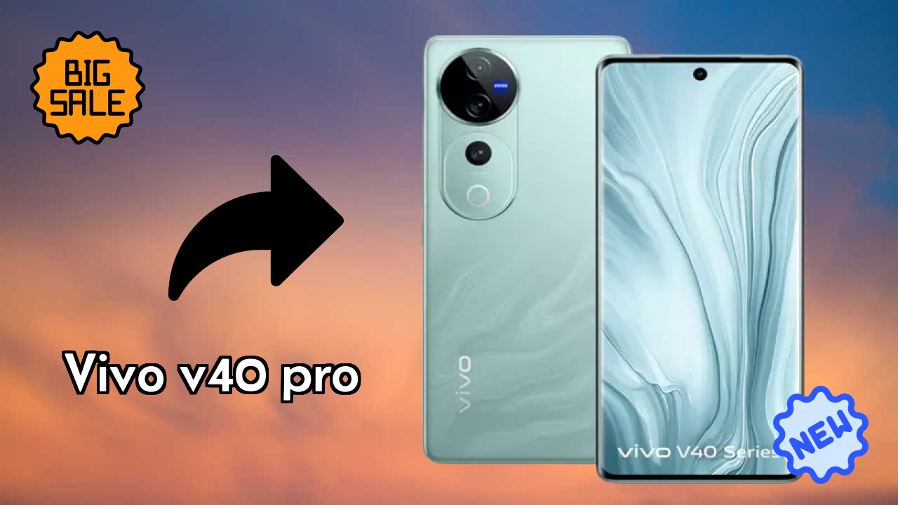 Vivo V40 Pro Gaming Test: MediaTek Dimensity 9200 Plus Performance