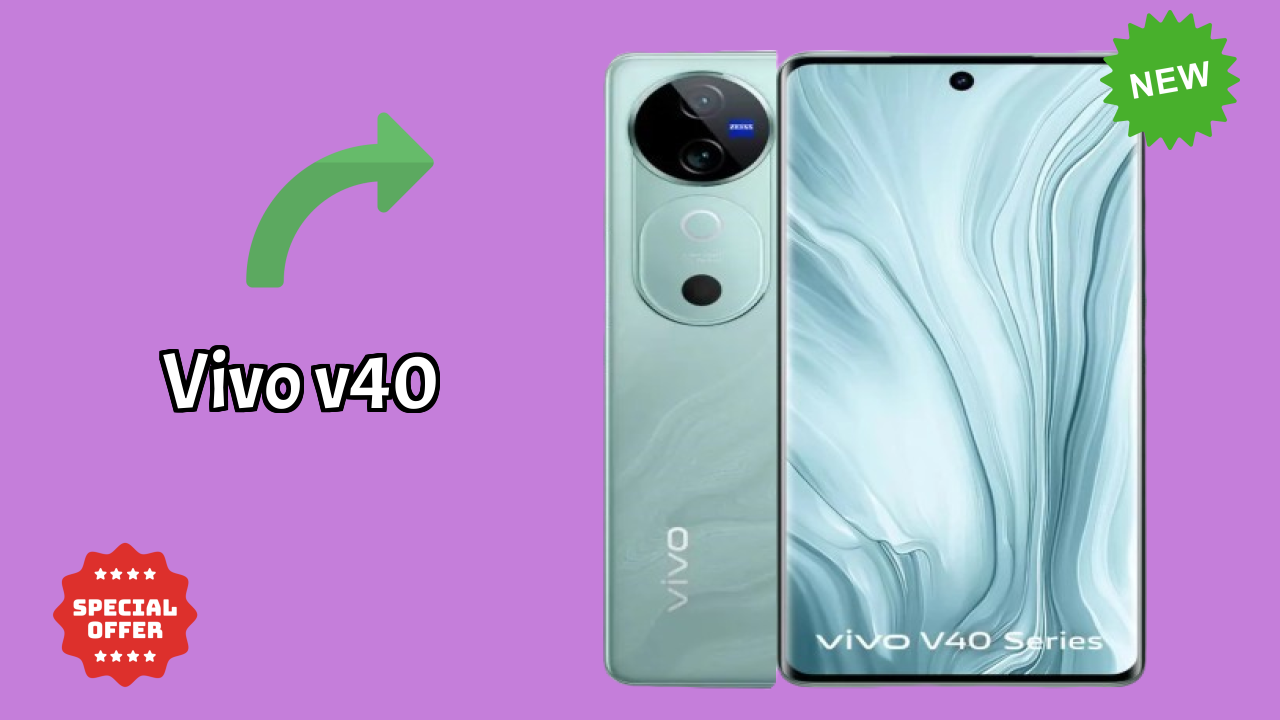 Vivo V40 Review: Is 8 GB RAM Enough for Gaming in 2026?