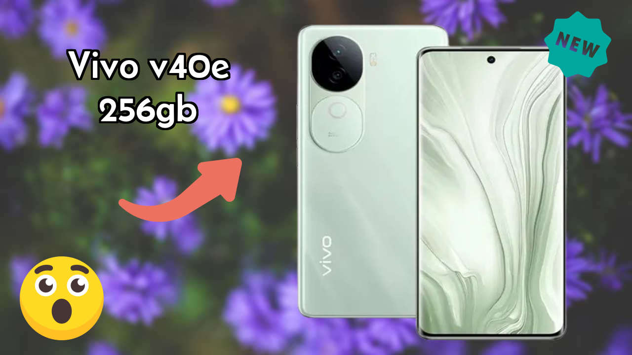 Vivo V40e 256GB Processor Review: MediaTek Dimensity 7300 Speed Test