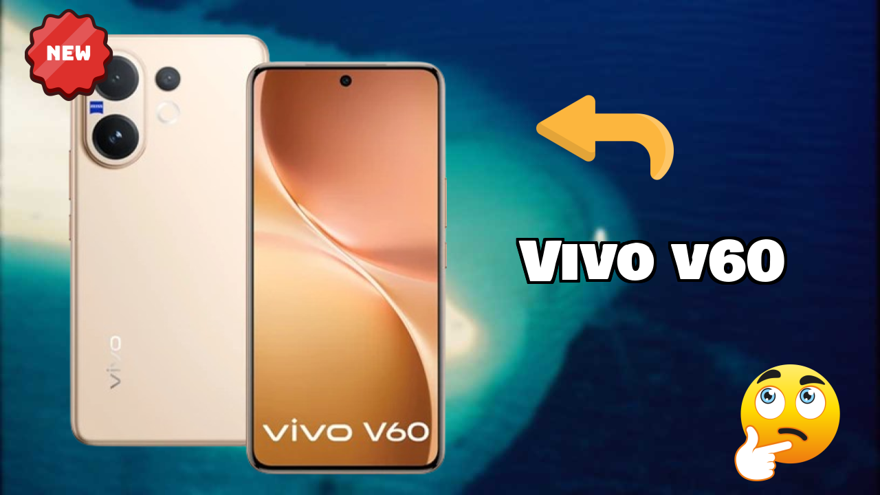 Vivo V60 Processor Review: Snapdragon 7 Gen 4 Speed Test