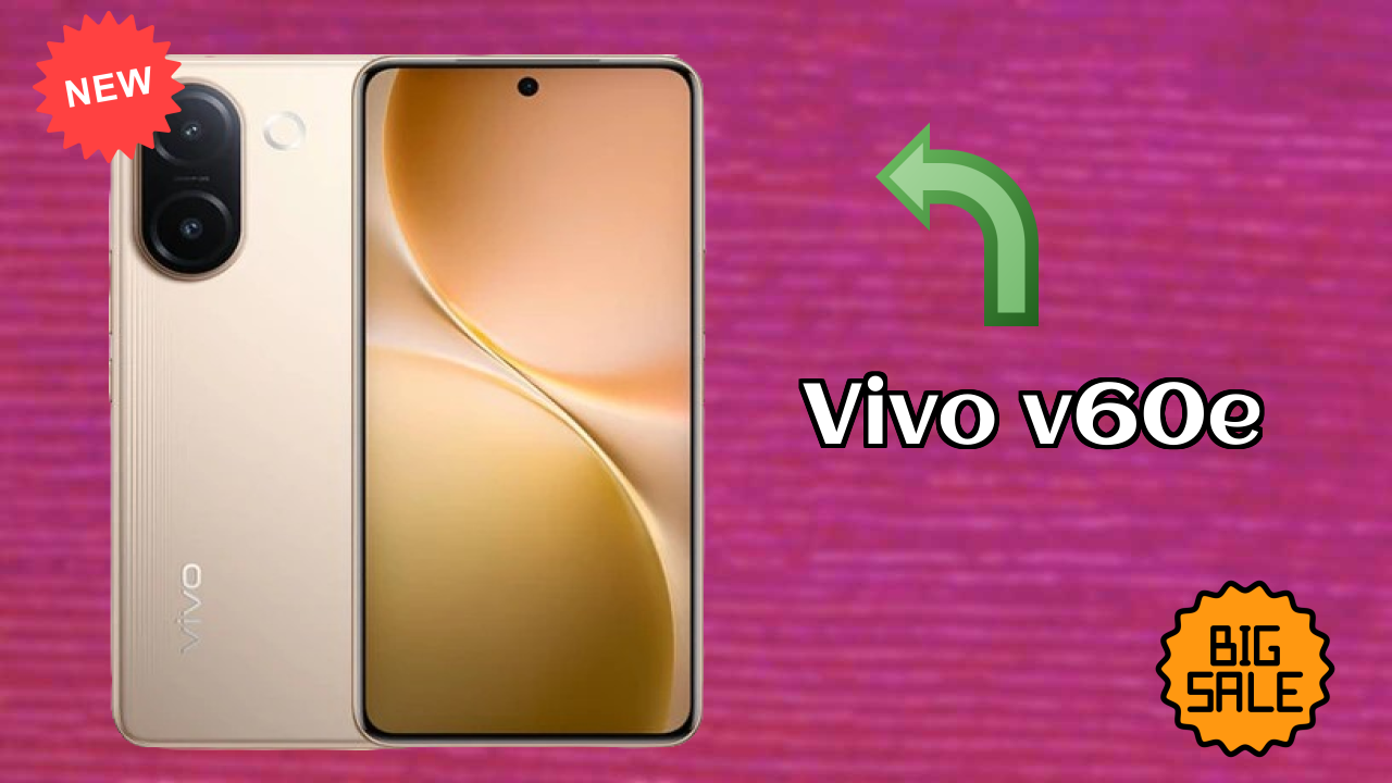 Vivo V60e Battery Test: 6500 MAh How Long Lasts