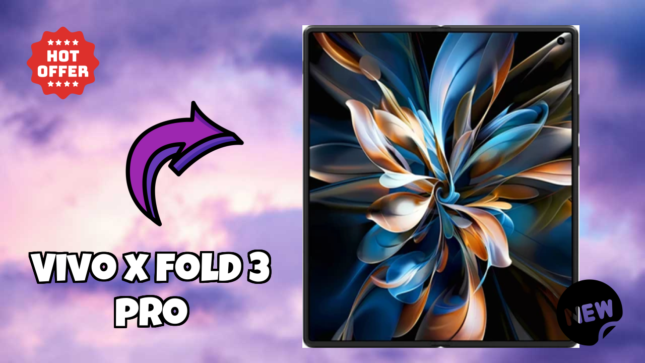Vivo X Fold 3 Pro Processor Review: Snapdragon 8 Gen 3 Performance