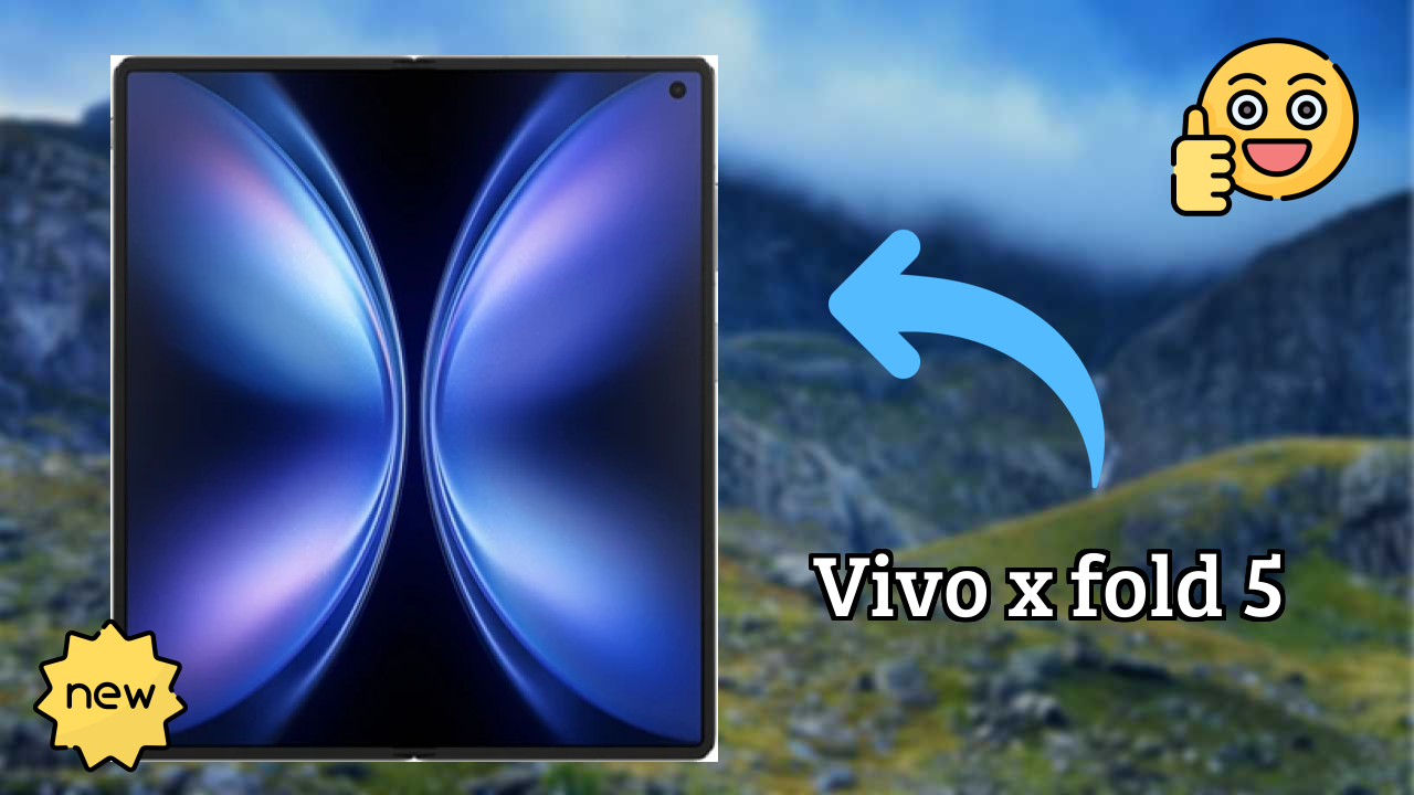 Vivo X Fold 5 RAM Review: 16 GB RAM Multitasking Check