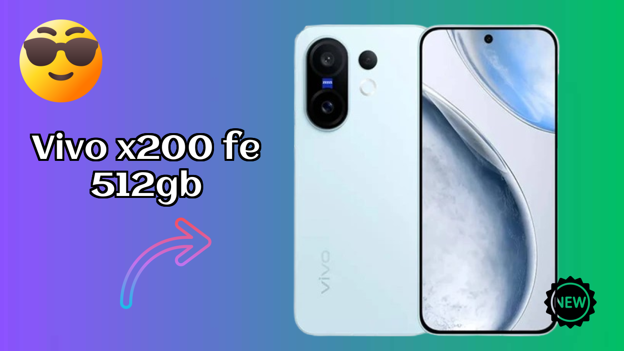 Vivo X200 FE 512GB Battery Test: 6500 MAh Real-World Usage